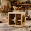 Kits y construccion de Autómatas de Madera en Fusagasugá | Ciencia y Arte para Niños