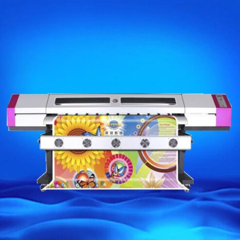 Mantenimiento de plotter con cabezal epson xp600 epson tx800 epson i3200