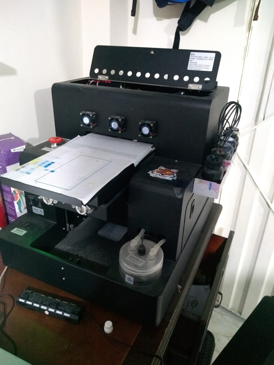 servicio tecnico para impresoras epson, mantenimiento de impresoras HP, dtf uv en Bogota