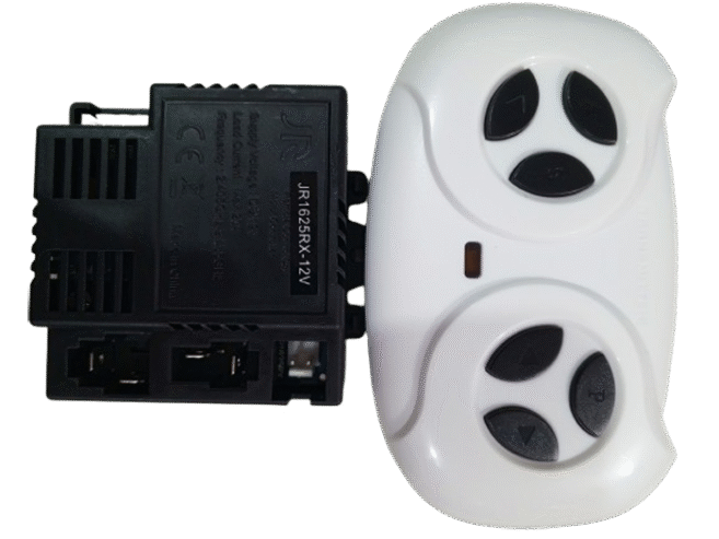 Control remoto para carro de juguete electrico montable de bateria, repuesto para coche de niños