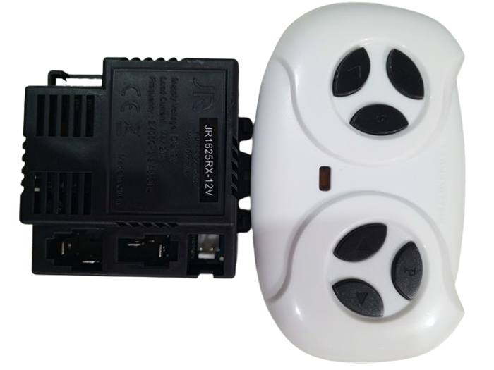Control remoto para carro de juguete electrico montable de bateria, repuesto para coche de niños