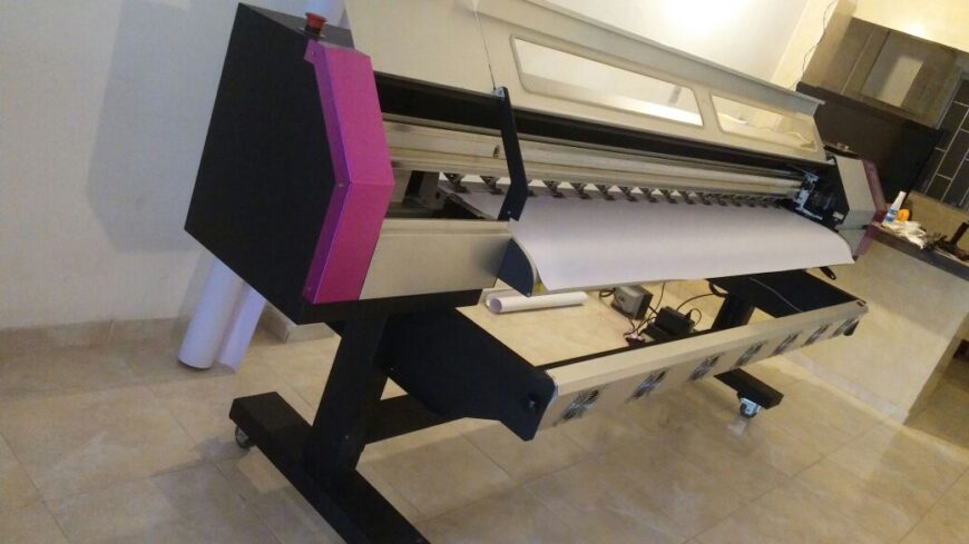 Reparamos ploter con cabezal epson dx5 dx7, xp600 tx800 i3200 y mas en Fusagasuga y Bogota