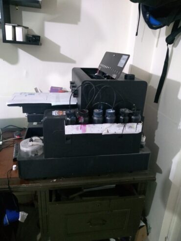 reparacion de impresoras uv dtf en fusagasuga y bogota